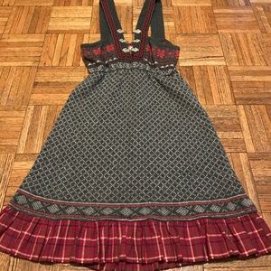 Free People Sweater Dress Size S/P